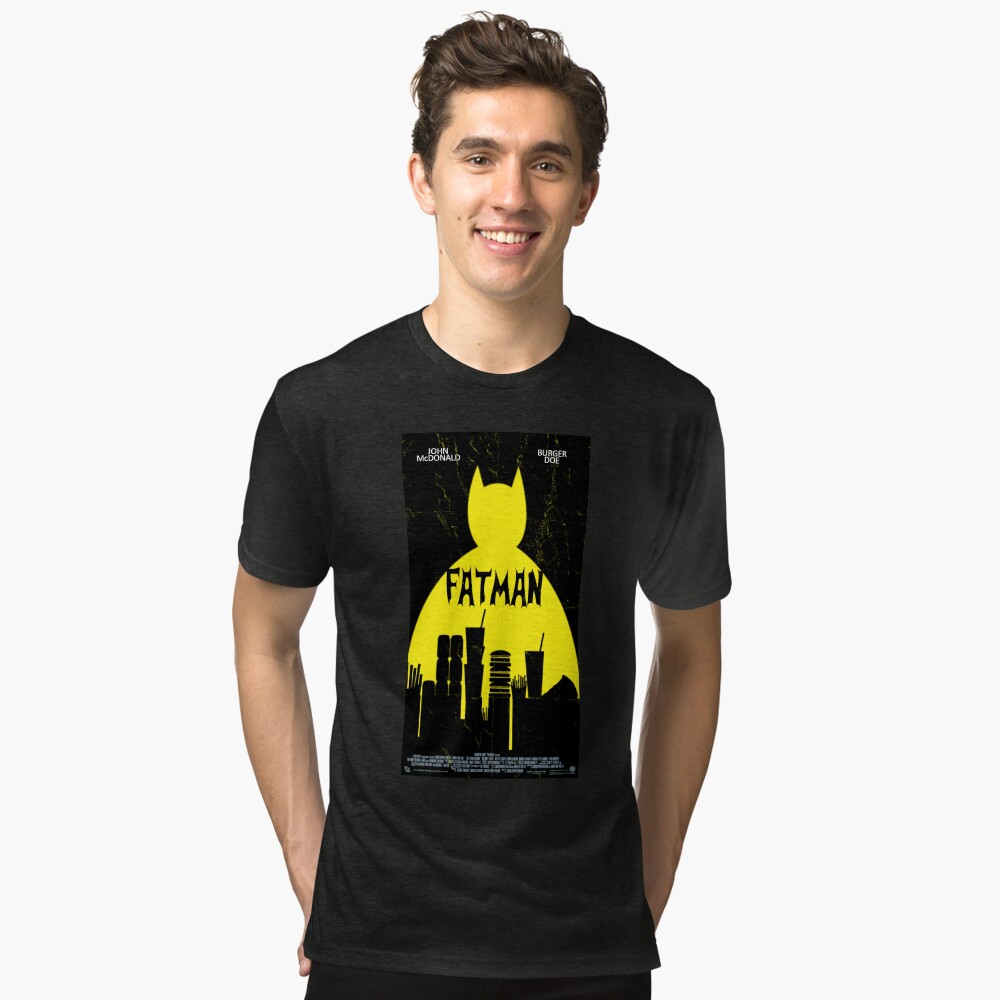 Item preview, Tri-blend T-Shirt designed and sold by oldtee.