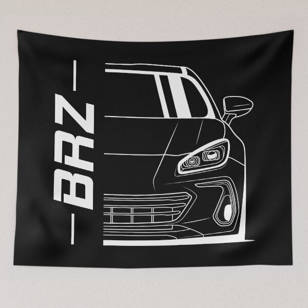Item preview, BRZ New Gen MK2 Front JDM Drift designed and sold by goldentuners.