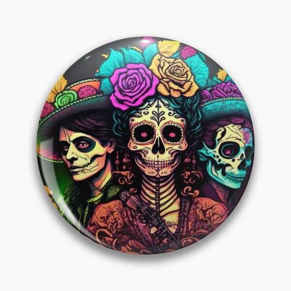 Artikelvorschau, Dia de los muertos - Entwurf 33 entworfen und verkauft von lmcrodrigues.