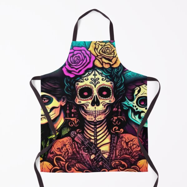 Artikelvorschau, Dia de los muertos - Entwurf 33 entworfen und verkauft von lmcrodrigues.