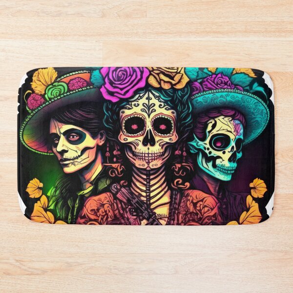 Item preview, Dia de los muertos - design 33 designed and sold by lmcrodrigues.