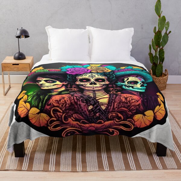 Item preview, Dia de los muertos - design 33 designed and sold by lmcrodrigues.