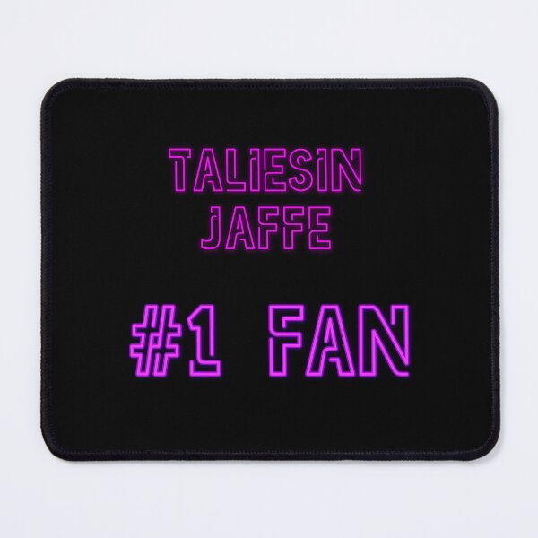 Item preview, Taliesin Jaffe - #1 fan designed and sold by 2Girls1Shirt.