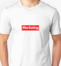Marketing Unisex T-Shirt