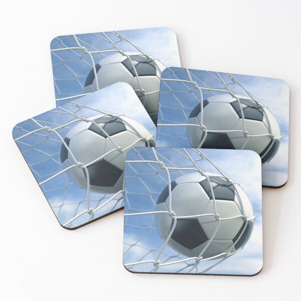 Item preview, Football Hit Goal with Net designed and sold by Mahe-Art.