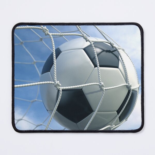 Item preview, Football Hit Goal with Net designed and sold by Mahe-Art.