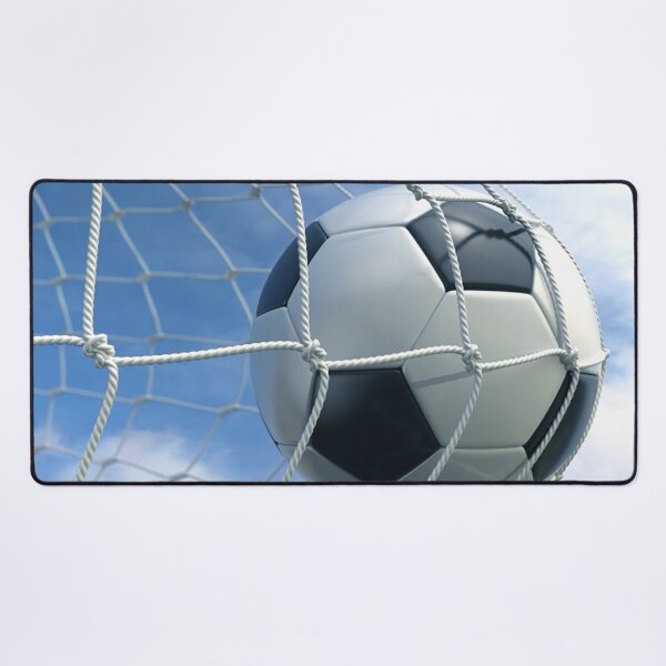 Item preview, Football Hit Goal with Net designed and sold by Mahe-Art.