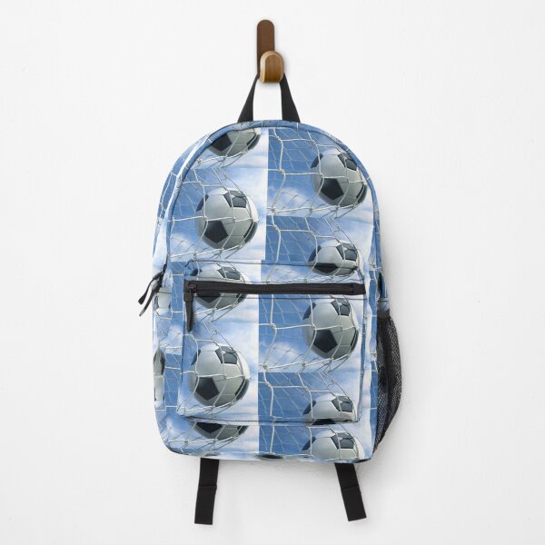 Item preview, Football Hit Goal with Net designed and sold by Mahe-Art.