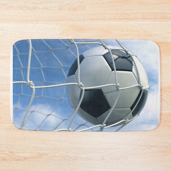 Item preview, Football Hit Goal with Net designed and sold by Mahe-Art.