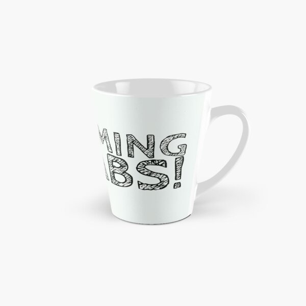 Item preview, Screaming Abdabs on mugs designed and sold by KCiPhoto.