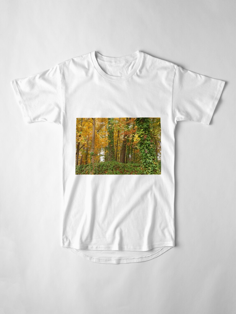 Alternate view of When November Comes Long T-Shirt