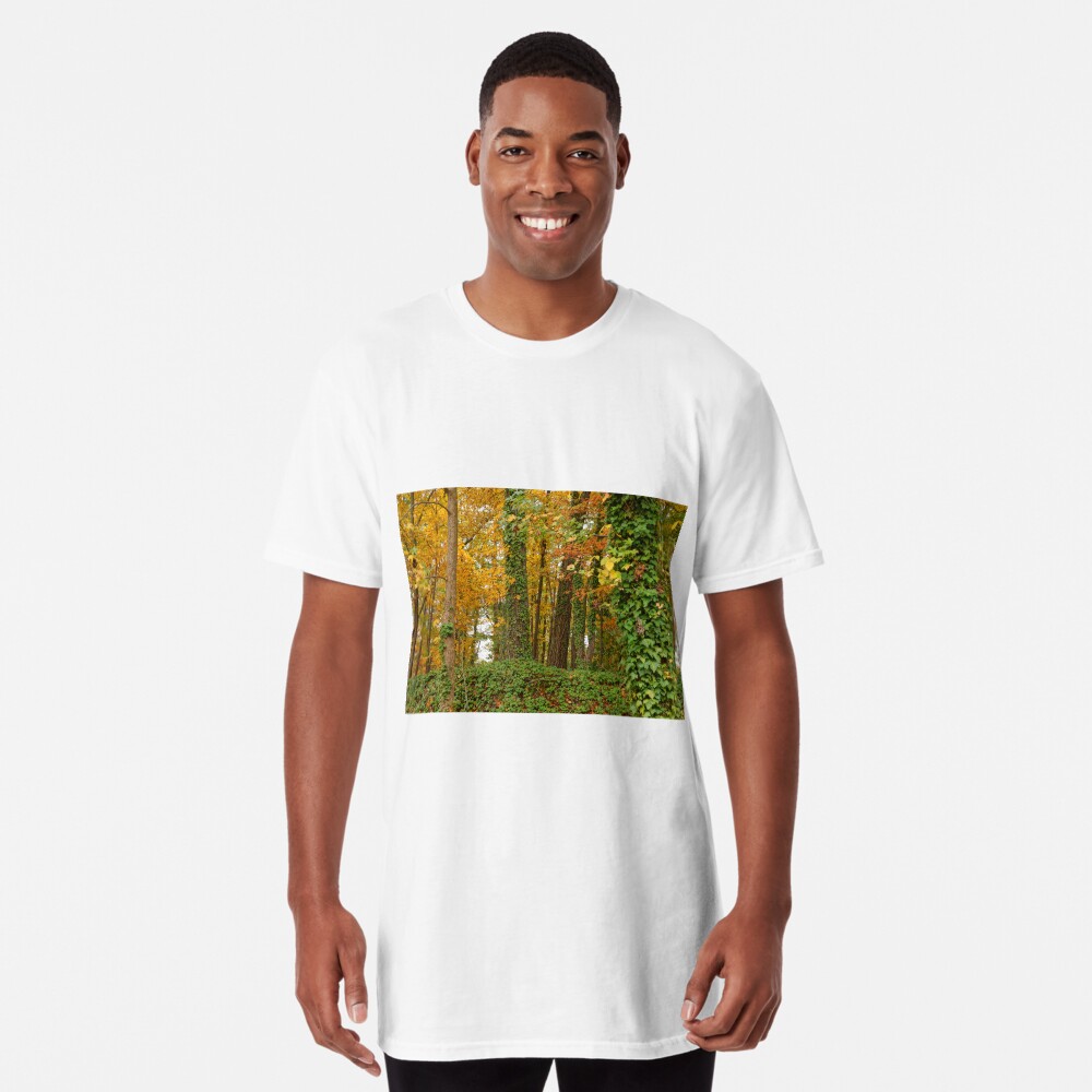 When November Comes Long T-Shirt