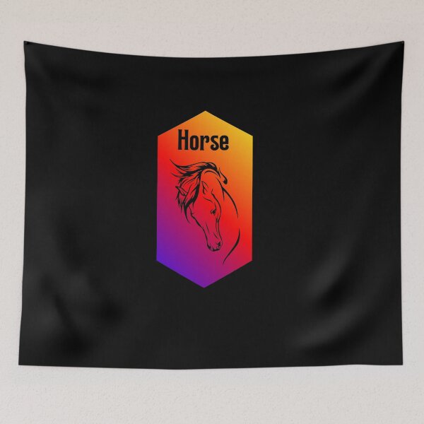 Item preview, Horse Dad Like A Regular Dad But Cooler , Horse Dad Meme 4 designed and sold by FLOWER--ART.