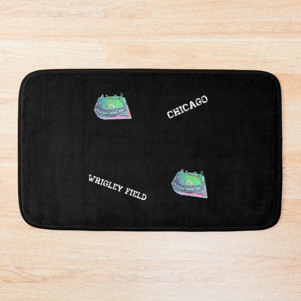 Item preview, Wrigley Field Mug Pattern - Available on socks and more designed and sold by Dude  Stuff.