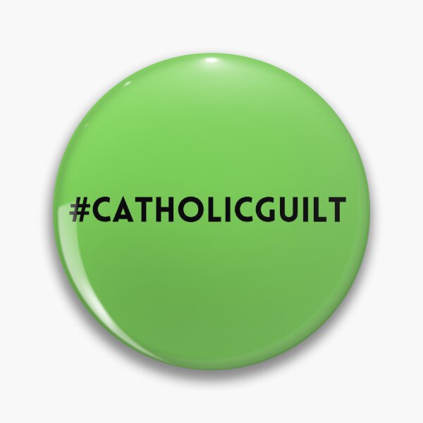 Item preview, Catholic Guilt #CatholicGuilt designed and sold by ChanelleFyve.
