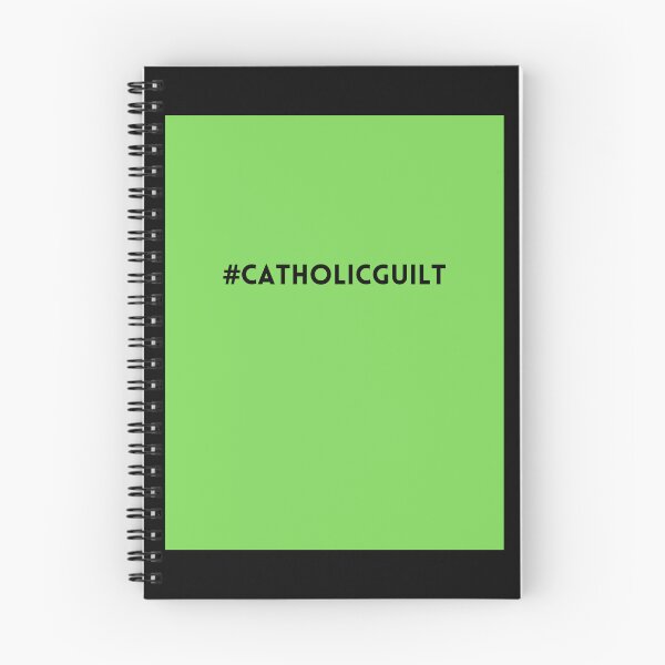 Item preview, Catholic Guilt #CatholicGuilt designed and sold by ChanelleFyve.
