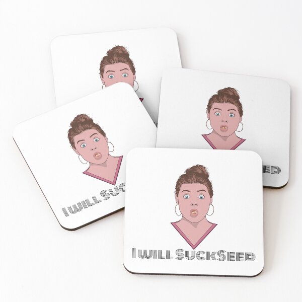 Item preview, I Will Succeed in Sucking a Seed designed and sold by MonkeyBusinessC.