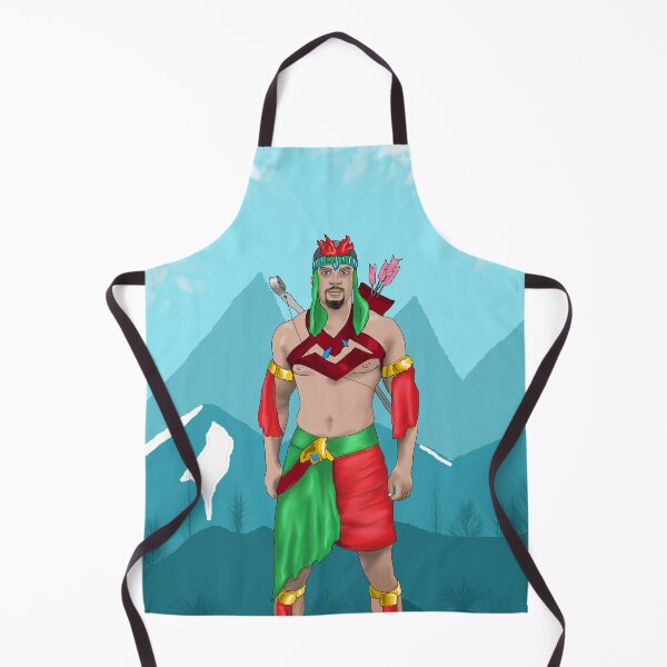 Item preview, Ekon designed and sold by SheroTales.