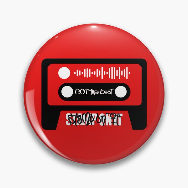 Item preview, GOT the beat - Stamp On It Cassette Tape designed and sold by artsycore.