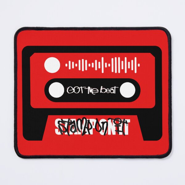 Item preview, GOT the beat - Stamp On It Cassette Tape designed and sold by artsycore.