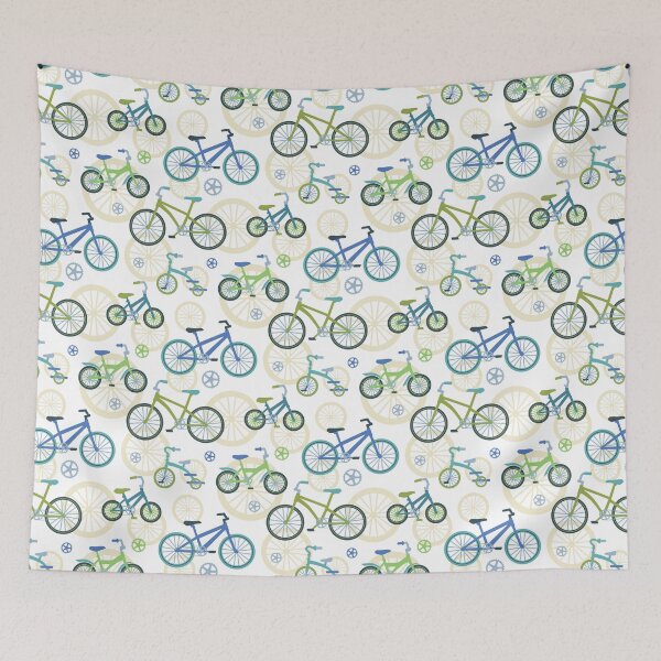 Item preview, Bicycles designed and sold by Barbara Pixton.