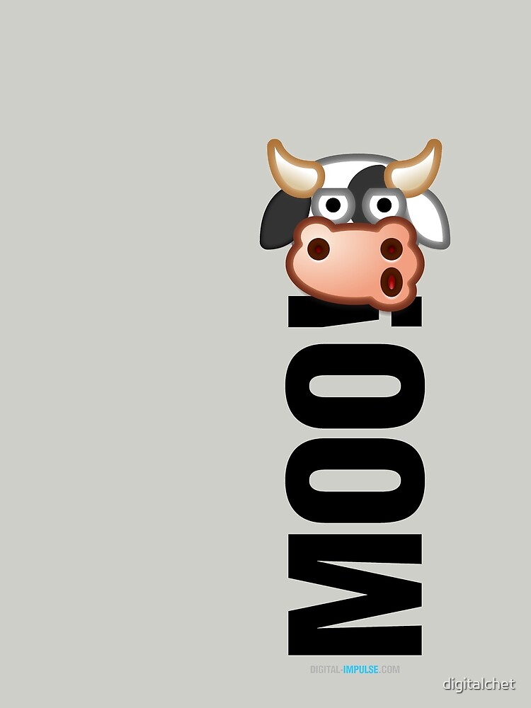 MOO! (Text) by digitalchet
