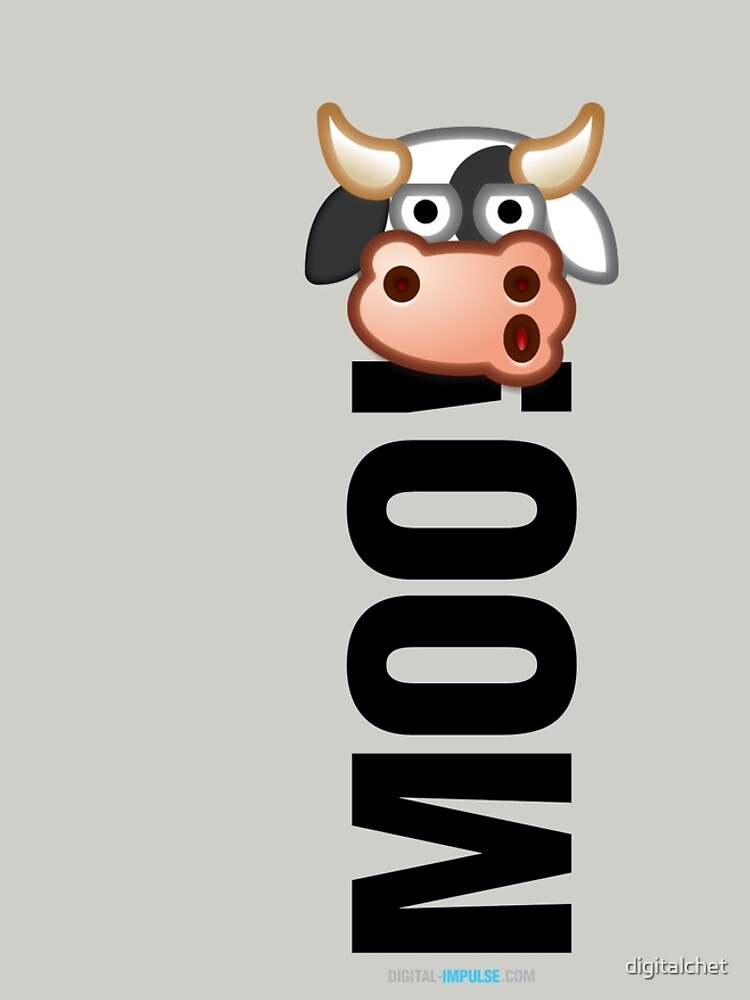 MOO! (Text) by digitalchet