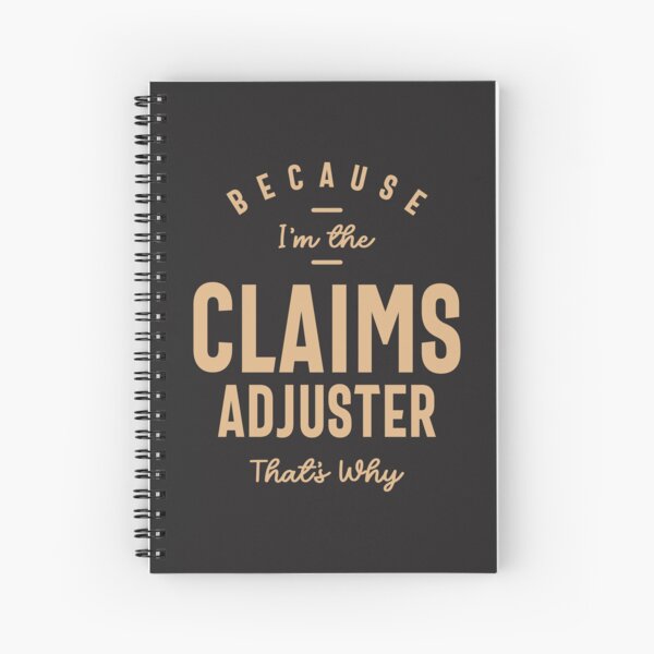 Item preview, Claims Adjuster Funny Job Title Profession designed and sold by cidolopez.