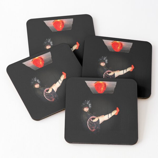 Item preview, The woman who stomped hearts  designed and sold by cockroachMag.