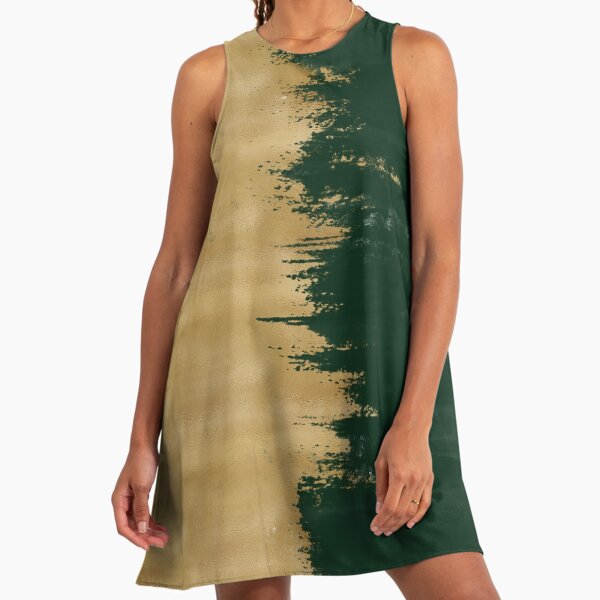 Green And Gold Dresses for Sale | Redbubble Green And Gold Dresses for Sale | Redbubble