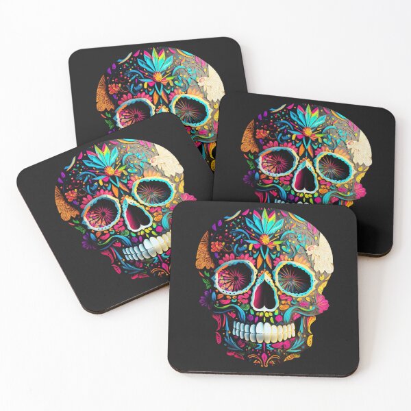 Item preview, Dia de los muertos - design 22 designed and sold by lmcrodrigues.