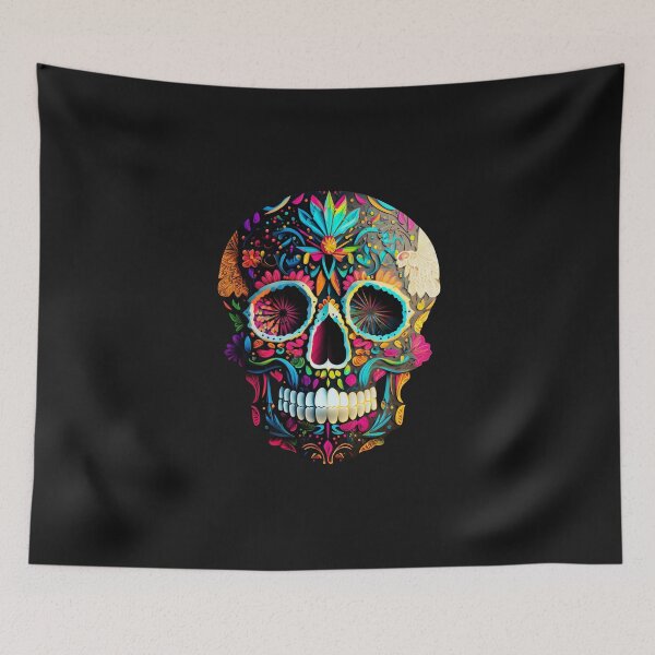 Item preview, Dia de los muertos - design 22 designed and sold by lmcrodrigues.