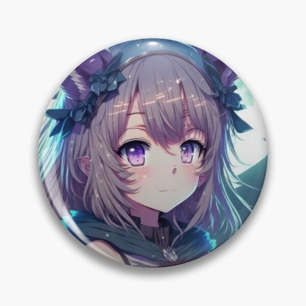 Item preview, Anime Girl designed and sold by Odd World.