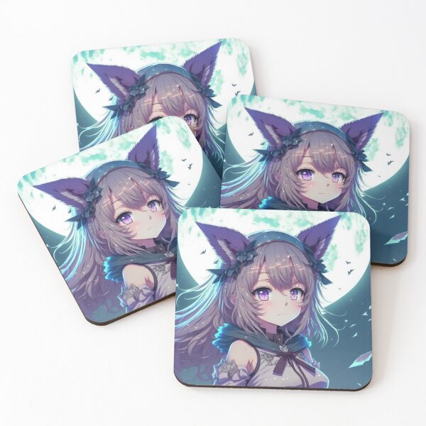 Item preview, Anime Girl designed and sold by Odd World.