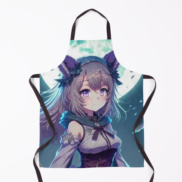 Item preview, Anime Girl designed and sold by Odd World.