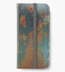 Rust iPhone Wallet/Case/Skin