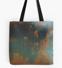 Rust Tote Bag