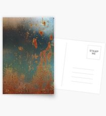 Rust Postcards