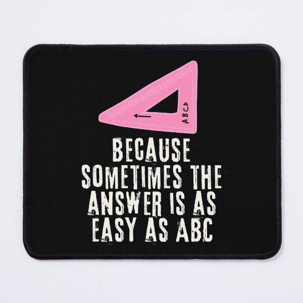 Item preview, Math Teacher Quote  designed and sold by superteachers.