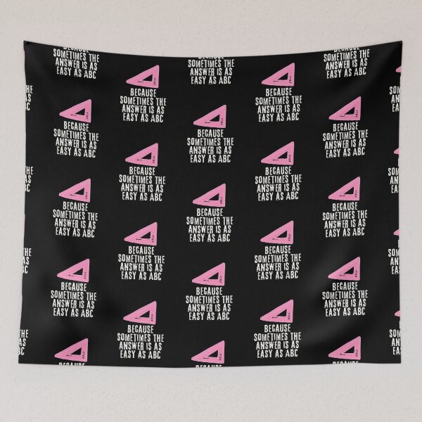 Item preview, Math Teacher Quote  designed and sold by superteachers.