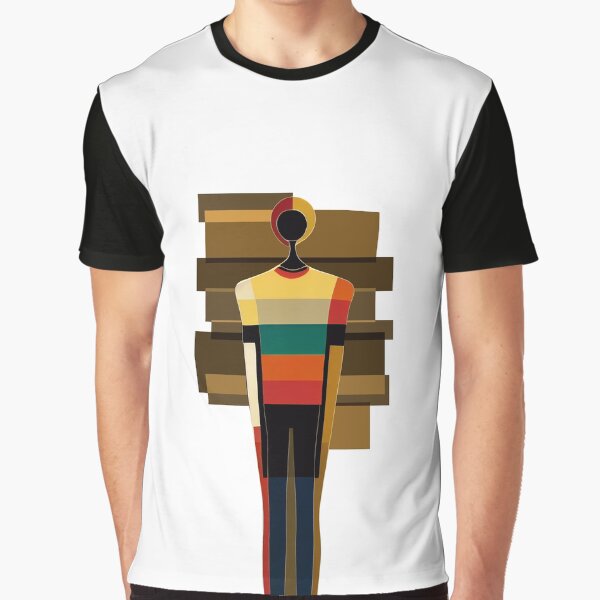 Item preview, Standing man in the street  designed and sold by gaviani.
