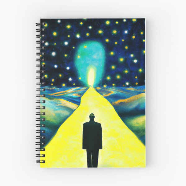 Item preview, The Path to The Stars  designed and sold by AetherFoinix.