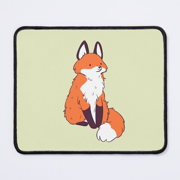 Item preview, Cute fox illustration designed and sold by Yarafantasyart.