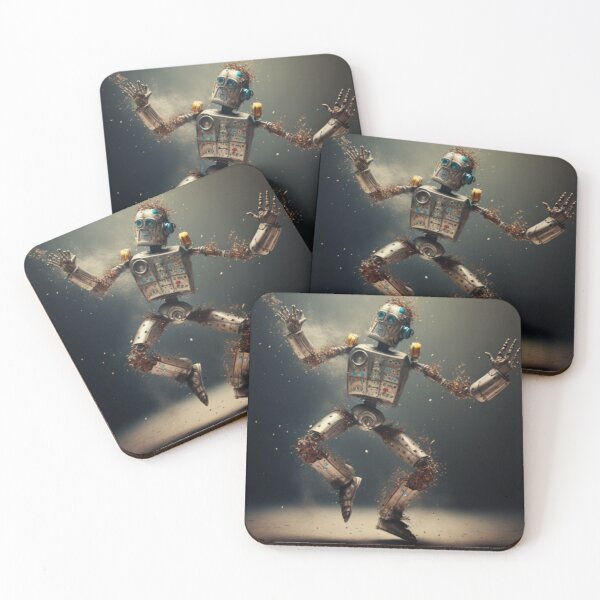 Item preview, Robot Dancing designed and sold by products4urduke.