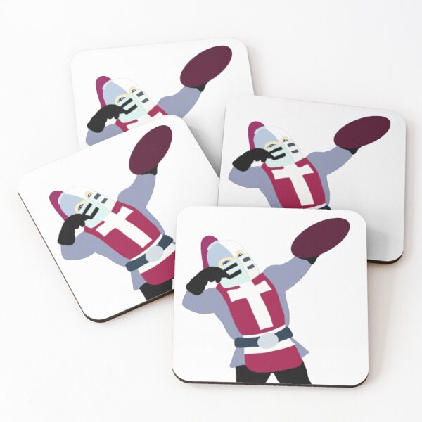 Item preview, Belmont Abbey College Crusader Mascot designed and sold by Taylor Wutrick.