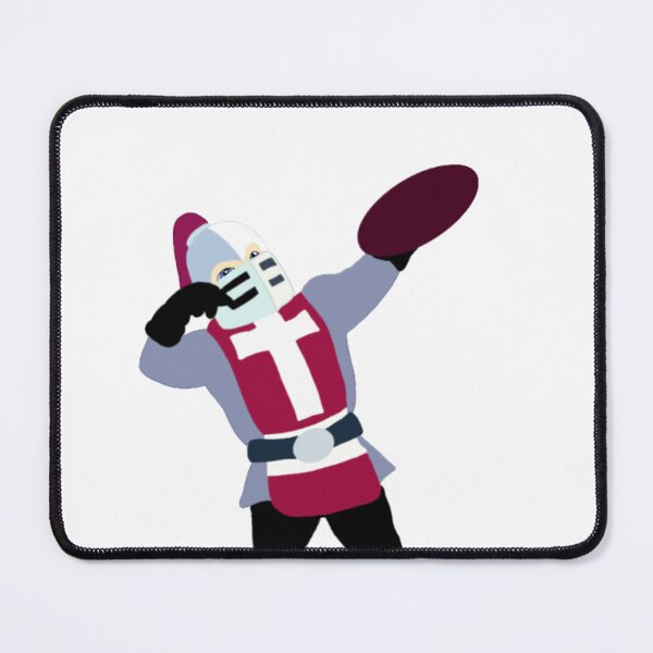 Item preview, Belmont Abbey College Crusader Mascot designed and sold by Taylor Wutrick.