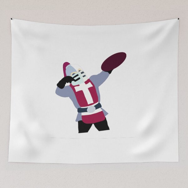 Item preview, Belmont Abbey College Crusader Mascot designed and sold by Taylor Wutrick.