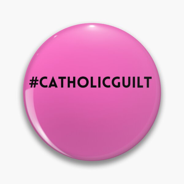 Item preview, Catholic Guilt #CatholicGuilt designed and sold by ChanelleFyve.