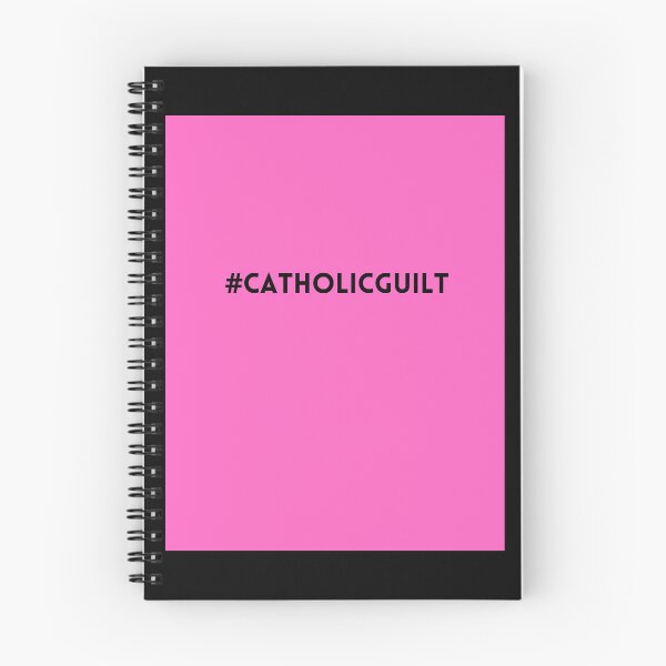 Item preview, Catholic Guilt #CatholicGuilt designed and sold by ChanelleFyve.