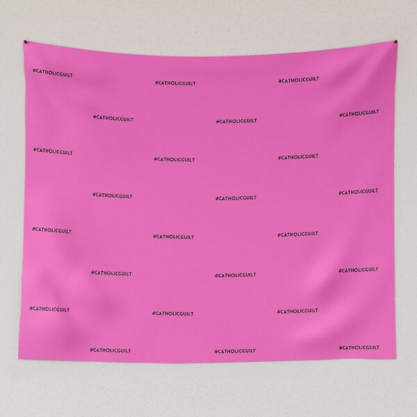 Item preview, Catholic Guilt #CatholicGuilt designed and sold by ChanelleFyve.